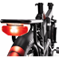 Elcykel RAWBIKE City 250W Jet Black