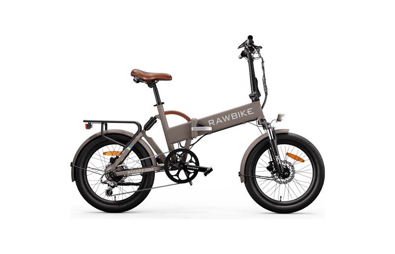 Elcykel RAWBIKE City 250W Sand Beige