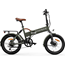 Elcykel RAWBIKE City 250W Camo Green