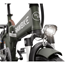 Elsykkel RAWBIKE City 250W Camo Green