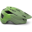 Cykelhjälm MET Shelter Youth Green Lime Matt