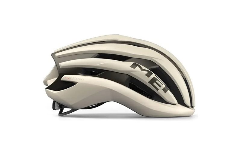 Cykelhjälm MET Trenta MIPS Wax White Matt