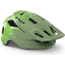 Cykelhjälm MET Shelter Youth Green Lime Matt