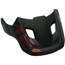 Skærm MET Roam Black Red Metallic/Matt Glossy