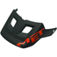 Visir MET Terranova Black Red/Matt Glossy