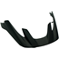 Skærm MET Veleno Black/Matt Glossy