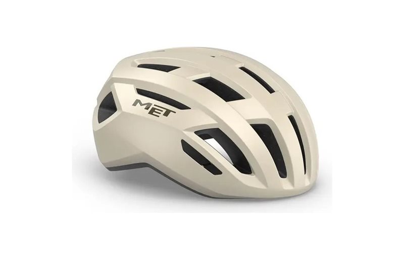 Cykelhjelm MET Vinci MIPS Wax White Matt