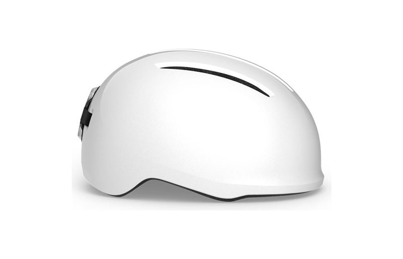 MET Cykelhjelm Vibe White/Glossy