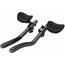 Aika-ajotanko ZIPP Extension Vuka Clip Clamp 70 mm Rise Aluminium Above Bar Black