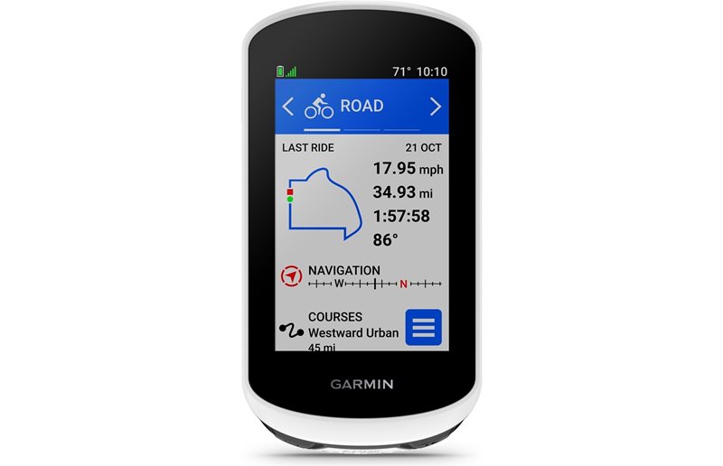 Pyörätietokone Garmin Edge Explore 2 Power Bundle