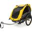 Cykelvagn Burley Kids Trailer Rental Cub Yellow/Black
