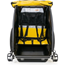 Cykelvagn Burley Kids Trailer Rental Cub Yellow/Black
