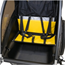 Cykelvagn Burley Kids Trailer Rental Cub Yellow/Black