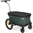 Cykeltrailer Burley Trailer Hopper Green/Black
