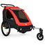 Cykeltrailer Burley Kids Trailer Honey Bee Red/Black