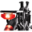 Elcykel RAWBIKE City 250W Onyx