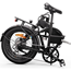 Elcykel RAWBIKE City 250W Onyx