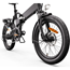 Elcykel RAWBIKE City 250W Onyx