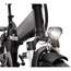 Elcykel RAWBIKE City 250W Onyx