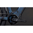 El MTB Cube Reaction Hybrid Performance 600 FE Indigoblue/Reflex