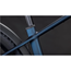 El MTB Cube Reaction Hybrid Performance 600 FE Indigoblue/Reflex