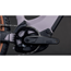 El MTB Cube Reaction Hybrid Performance 600 Low Plumgrey/Black