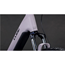 El MTB Cube Reaction Hybrid Performance 600 Low Plumgrey/Black