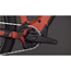 El MTB Cube Reaction Hybrid Race 800 Amber/Black