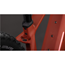 El MTB Cube Reaction Hybrid Race 800 Amber/Black