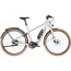 El-hybridcykel Made Alba 520Wh Silver