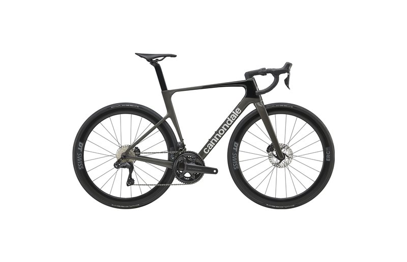 Aero maantiepyörä Cannondale SuperSix EVO 2 Raw