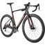 Aero landeveissykkel Cannondale SuperSix EVO 3 Cherry Lacquer