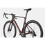Aero landeveissykkel Cannondale SuperSix EVO 3 Cherry Lacquer