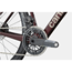 Aero landeveissykkel Cannondale SuperSix EVO 3 Cherry Lacquer