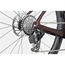 Aero landeveissykkel Cannondale SuperSix EVO 3 Cherry Lacquer
