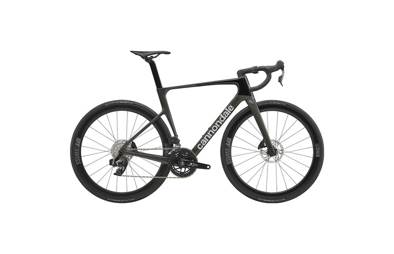 Aero maantiepyörä Cannondale SuperSix EVO 4 Raw
