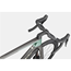 Aero landeveissykkel Cannondale SuperSix EVO 4 Cactus Green