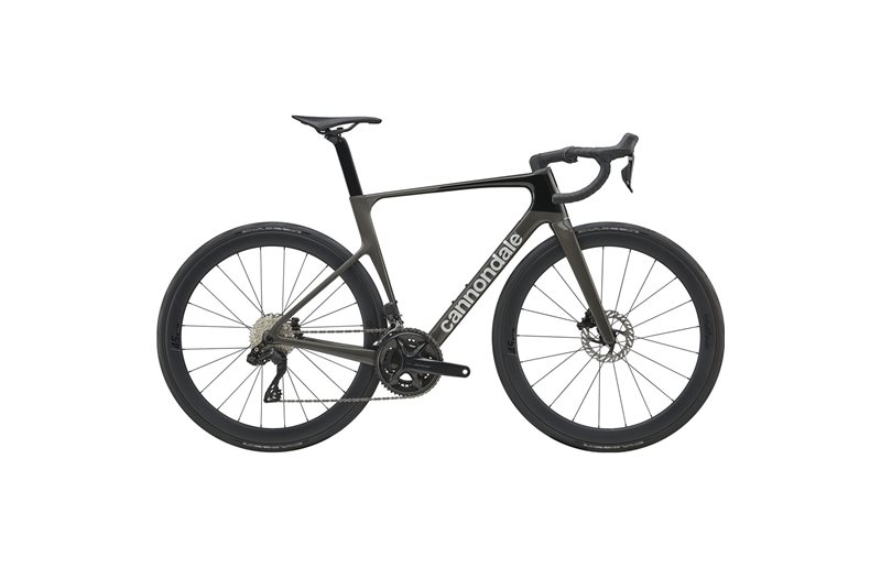 Aero landeveissykkel Cannondale SuperSix EVO 5 Raw