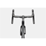 Aero landeveissykkel Cannondale SuperSix EVO 6 Black