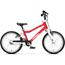 Barncykel Woom Go 3 Automagic Woom Red 16"