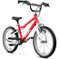 Barncykel Woom Go 3 Automagic Woom Red 16"