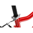Barncykel Woom Go 3 Automagic Woom Red 16"