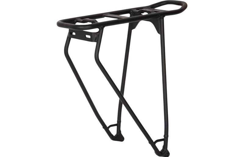 Pakethållare Bak Atran Velo Maxi AM AVS+ Black 28"