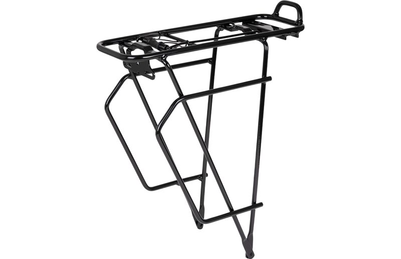 Pakethållare Bak Atran Velo City BS AVS Black 28"