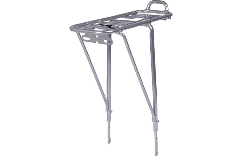 Pakethållare Bak Atran Velo City AM AVS Silver 24-28"