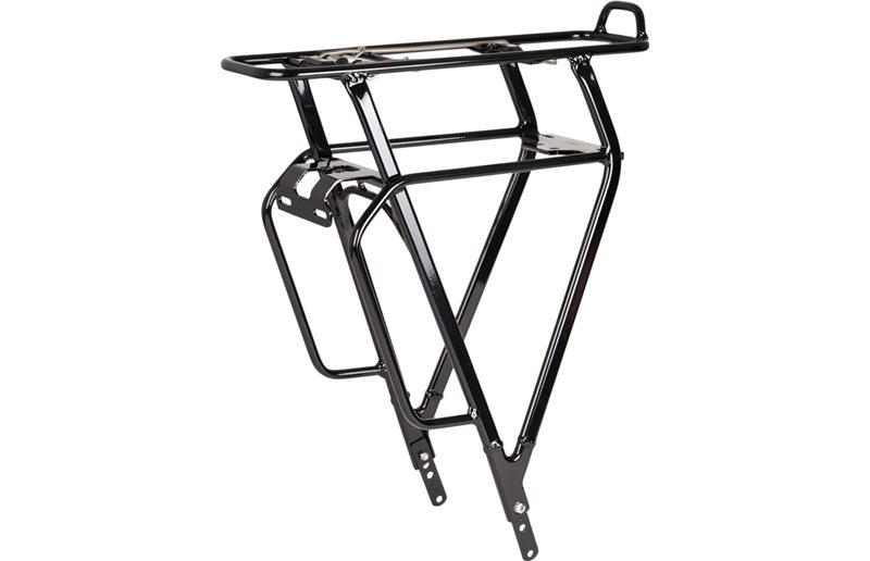 Bagagebærer bag Atran Velo E-Max Yamaha E-Bike AVS Black 28"