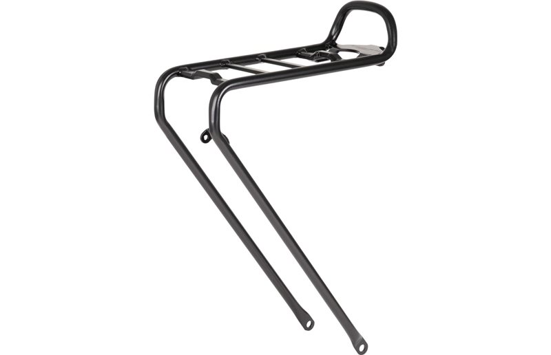 Bagagebærer foran Atran Velo Granny AVS Black 28"