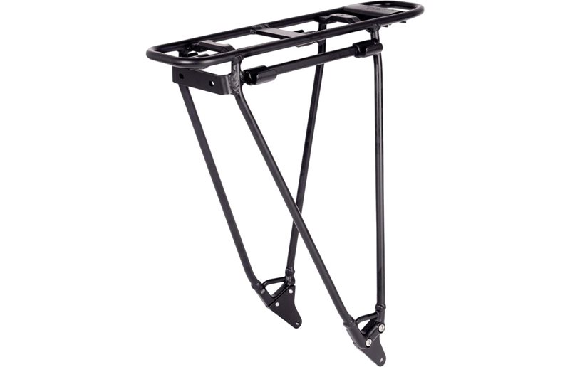 Bagagebærer bag Atran Velo 3X Pro AVS Black 26-29"