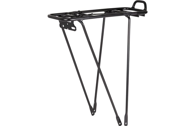 Pakethållare Bak Atran Velo City AVS Black 28"