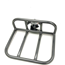 Bagasjebrett front Atran Velo Cargo Front Silver
